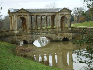 Palladian Bridge Stowe Buckingham