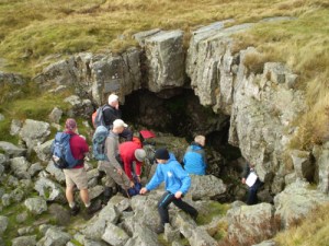 Chartists Cave Black Mountains Chartists Cave Black Mountains